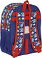 Blue's Clues Rugzak, Sun Sky and Smiles - 34 x 26 x 11 cm - Polyester