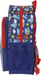 Blue's Clues Rugzak, Sun Sky and Smiles - 34 x 26 x 11 cm - Polyester