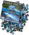 Blue Viper puzzel 200 stukjes