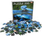 Blue Viper puzzel 200 stukjes