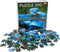 Blue Viper puzzel 200 stukjes
