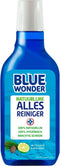 BLUE WONDER | 100% NATUURLIJK ALLESREINIGER | WITTE CEDER BEGAMOT | 750 ml fles met dop