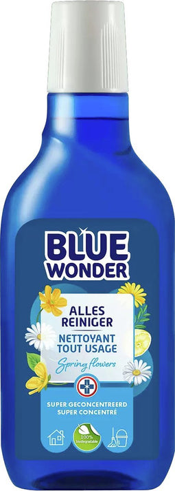 Blue Wonder - 750 ml - Allesreiniger