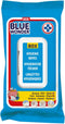 Blue Wonder Antibacteriële doekjes - 6 x 80 doekjes