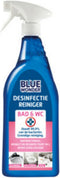 Blue Wonder desinfectie reiniger badkamer