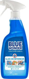 Blue Wonder Professionele Glas en Interieur Spray 1 liter