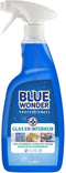Blue Wonder Professionele Glas en Interieur Spray 1 liter