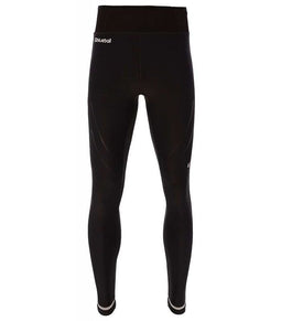 Blueball BB100012 Mesh Lange Sportbroek - Dubbele Compressie - Heren - Zakken - Maat XS