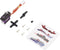Bluebird Micro-servo BMS-210DMH Digitale servo Materiaal (aandrijving): Metaal Stekkersysteem: JR