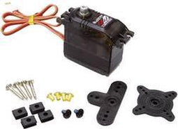Bluebird Standaard servo BMS-620MG Analoge servo Materiaal (aandrijving): Metaal Stekkersysteem: JR