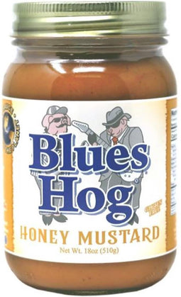 Blues Hog Honey Mustard sauce 1 pint
