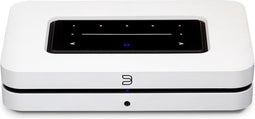 Bluesound Node N130 - Draadloze Muziek Streamer met HDMI - Wit