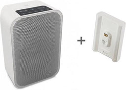 Bluesound Pulse Flex 2i + BP100 batterij - Wit