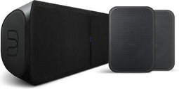 Bluesound Pulse Soundbar 2i + 2X Pulse Flex 2i Surround Systeem ( Nu ook met AirPlay 2 )