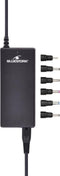 Bluestork PW-NB-90-ASUS netvoeding & inverter Binnen 90 W Zwart