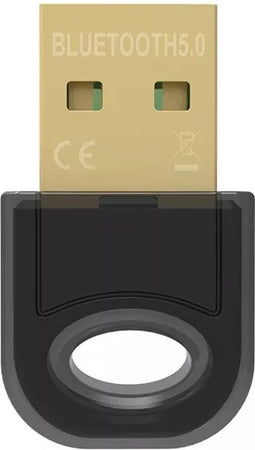 Bluetooth Adapter USB 5.0 - Bluetooth Receiver - Bluetooth Ontvanger - Bluetooth USB Adapter - Bluetooth Dongle
