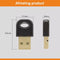Bluetooth Adapter USB 5.0 - Bluetooth Receiver - Bluetooth Ontvanger - Bluetooth USB Adapter - Bluetooth Dongle