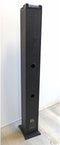 Bluetooth geluidstoren - INOVALLEY - HP58BTH - 60W - Bluetooth V4.1 - Verlichting - FM - AUX-IN - Afneembare standaard - Inclusief afstandsbediening