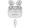 Bluetooth headphones TWINS 903 white
