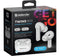 Bluetooth headphones TWINS 903 white