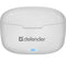 Bluetooth headphones TWINS 903 white