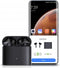 Bluetooth Headphones Xiaomi Mi True Wireless Earphones 2 Pro Black