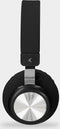 Bluetooth Headset - Microphone - KSIX 200 mAh - Black