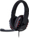 Bluetooth Headset with Microphone Control Vol Black