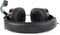 Bluetooth Headset with Microphone Control Vol Black