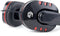 Bluetooth Headset with Microphone Control Vol Black
