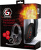 Bluetooth Headset with Microphone Control Vol Black