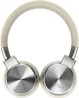 Bluetooth Headset with Microphone Lenovo Yoga White