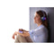 Bluetooth in-ear headphones with microphone DEFENDER FREEMOTION B545 black