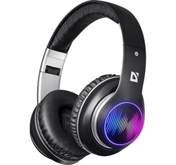 Bluetooth in-ear headphones with microphone DEFENDER FREEMOTION B545 black