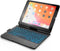 Bluetooth Keyboard Bookcase Geschikt voor de iPad 10.2 (2019 / 2020 / 2021) / Air 10.5 / Pro 10.5