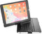 Bluetooth Keyboard Bookcase Geschikt voor de iPad 10.2 (2019 / 2020 / 2021) / Air 10.5 / Pro 10.5