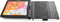Bluetooth Keyboard Bookcase Geschikt voor de iPad 10.2 (2019 / 2020 / 2021) / Air 10.5 / Pro 10.5