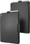 Bluetooth Keyboard Bookcase Geschikt voor de iPad 10.2 (2019 / 2020 / 2021) / Air 10.5 / Pro 10.5