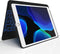 Bluetooth Keyboard Bookcase Geschikt voor de iPad 6 (2018) / (2017) / Air (2) / Pro 9.7