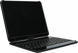 Bluetooth Keyboard Bookcase QWERTY Geschikt voor iPad Pro 11 (2018) - Zwart