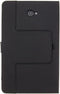 Bluetooth Keyboard Bookcase voor Samsung Galaxy Tab A 10.1 (2016) - Zwart