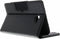 Bluetooth Keyboard Bookcase voor Samsung Galaxy Tab A 10.1 (2016) - Zwart