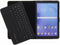 Bluetooth Keyboard Bookcase voor Samsung Galaxy Tab A 10.1 (2016) - Zwart