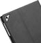 Bluetooth Keyboard QWERTY Bookcase Geschikt voor de iPad 4 (2012) 9.7 inch / 3 (2012) 9.7 inch / 2 (2011) 9.7 inch - Zwart