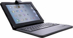 Bluetooth Keyboard Tablethoes hoesje voor iPad 2 / 3 / 4 - Zwart