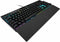 Bluetooth Keyboard with Support for Tablet Corsair K70 RGB PRO Black French AZERTY