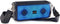 Bluetooth-lichtluidspreker - INOVALLEY - HP345-B - 10 W - LED's - Bluetooth V5.3 - Micro - TWS - FM - USB 2.0 - micro SD - AUX-IN