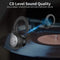 bluetooth oortjes - draadloze oortjes - geavanceerde CVC8.0-ruisonderdrukking en Bluetooth V5.0-func