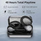 bluetooth oortjes - draadloze oortjes - geavanceerde CVC8.0-ruisonderdrukking en Bluetooth V5.0-func