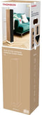 Bluetooth Sound Tower - THOMSON - Hout/Zwart - 120 W, Optisch, USB, Equalizer, TWS, Afstandsbediening, Voeding. 230V